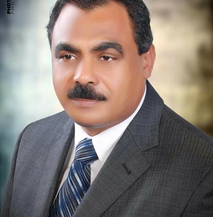 فريد أحمد شلبي — رئيس مجلس الإدارة